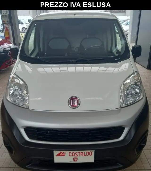 Photo 1 : Fiat Fiorino 2019 Diesel