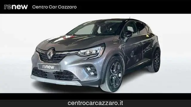 Photo 1 : Renault Captur 2021 Hybrid