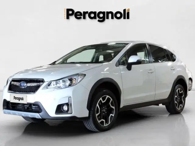 Photo 1 : Subaru Xv 2017 Diesel