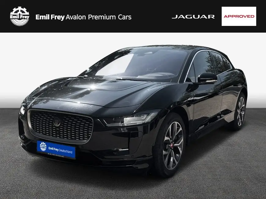 Photo 1 : Jaguar I-pace 2020 Non renseigné