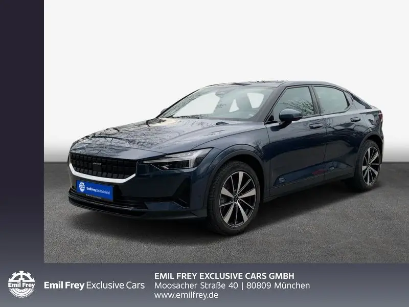 Photo 1 : Polestar 2 2022 Not specified