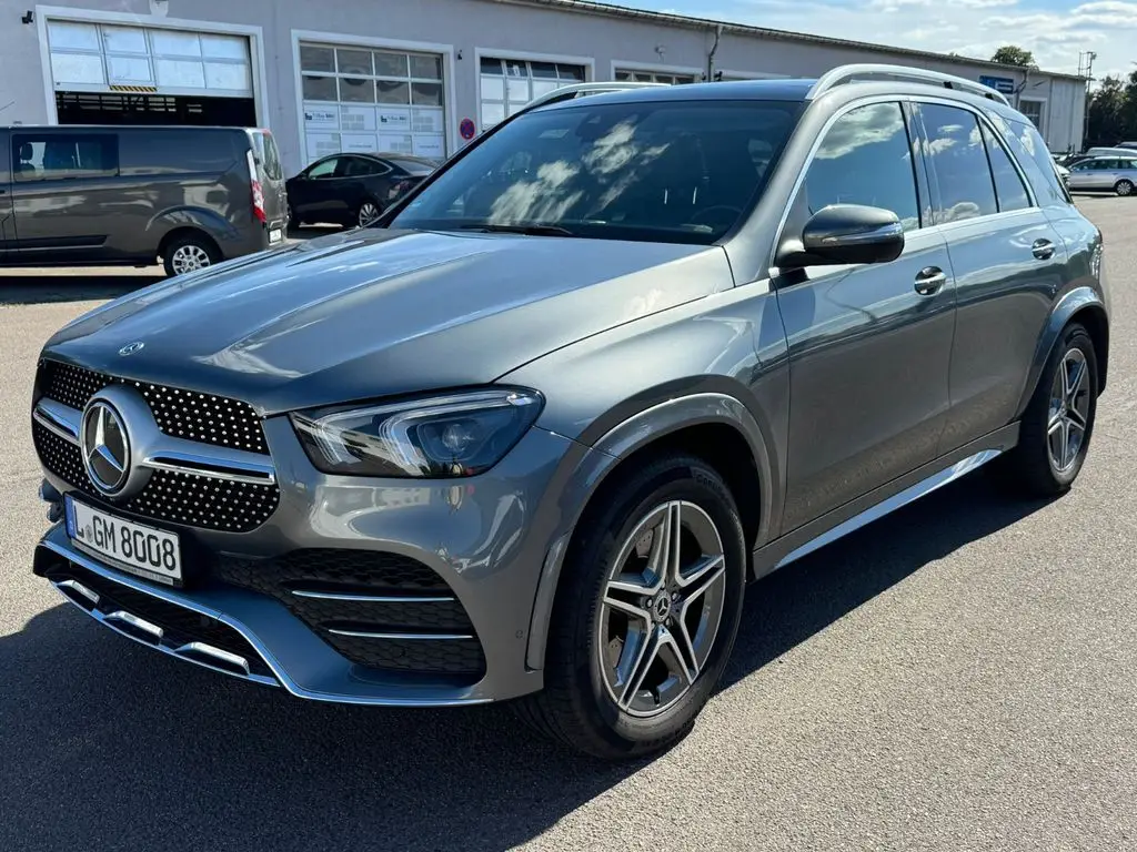 Photo 1 : Mercedes-benz Classe Gle 2020 Diesel