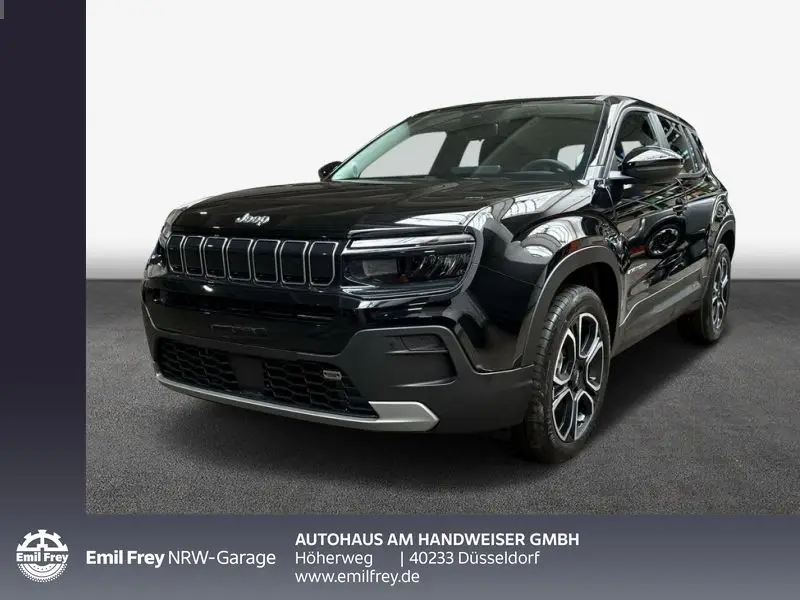 Photo 1 : Jeep Avenger 2024 Essence