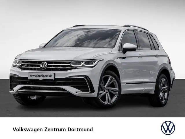 Photo 1 : Volkswagen Tiguan 2024 Diesel