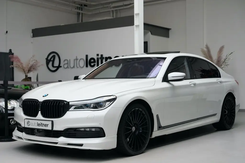 Photo 1 : Alpina B7 2017 Petrol