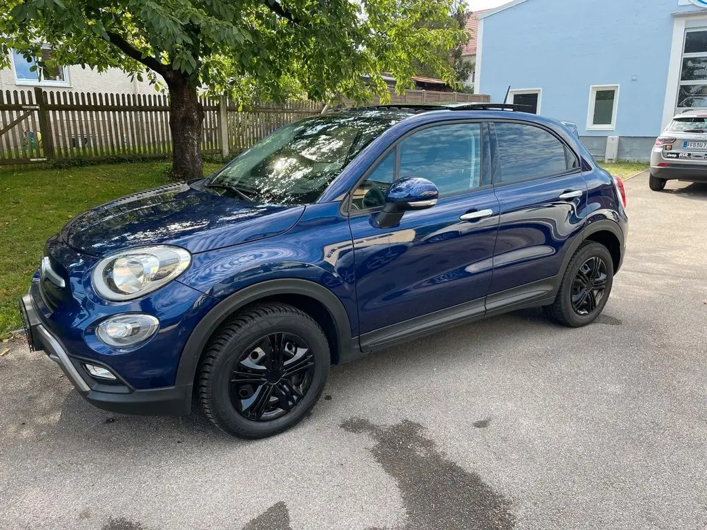 Photo 1 : Fiat 500x 2015 Petrol