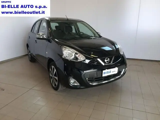 Photo 1 : Nissan Micra 2015 Petrol