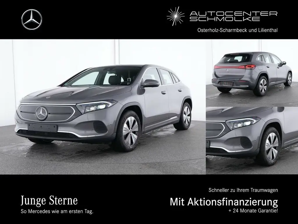 Photo 1 : Mercedes-benz Eqa 2023 Not specified