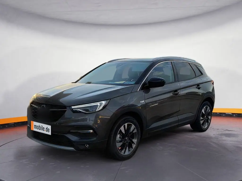 Photo 1 : Opel Grandland 2020 Essence