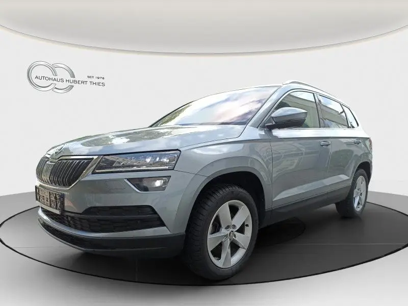 Photo 1 : Skoda Karoq 2020 Diesel