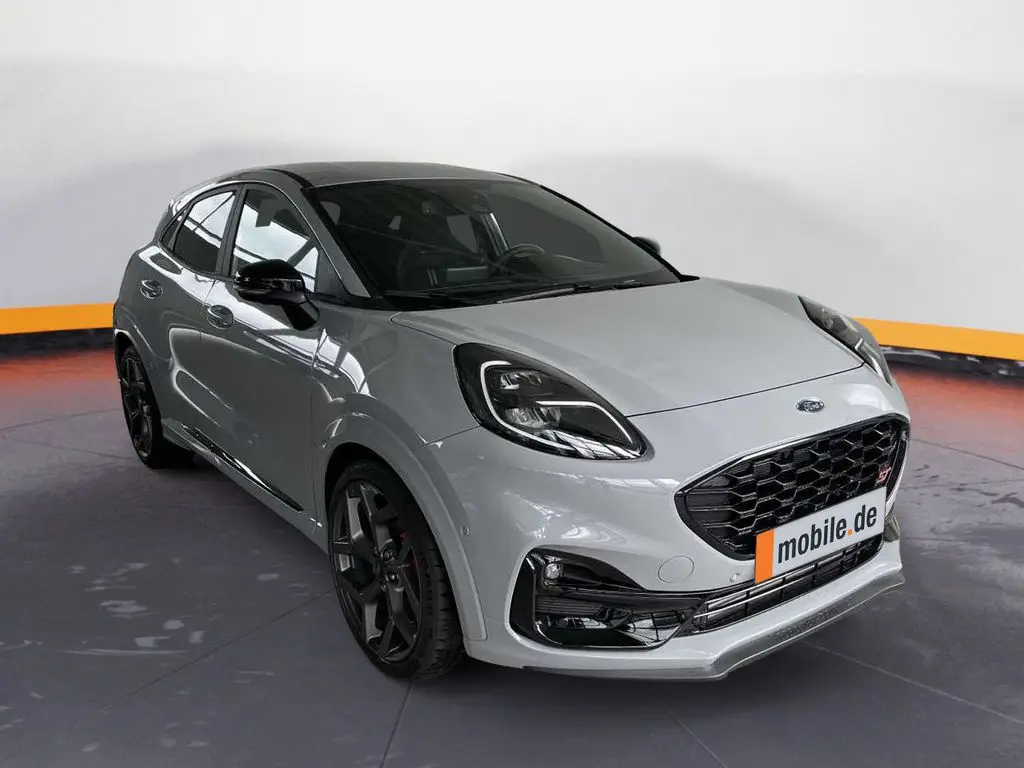 Photo 1 : Ford Puma 2024 Essence