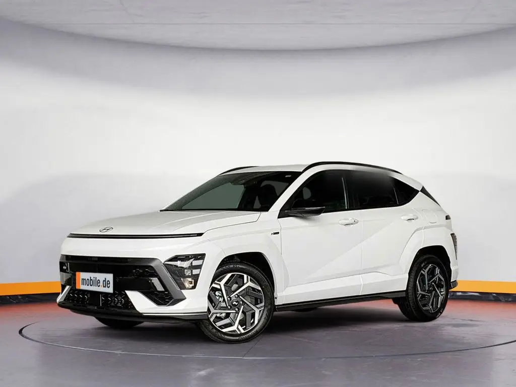 Photo 1 : Hyundai Kona 2024 Essence