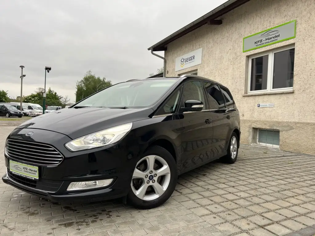 Photo 1 : Ford Galaxy 2015 Essence