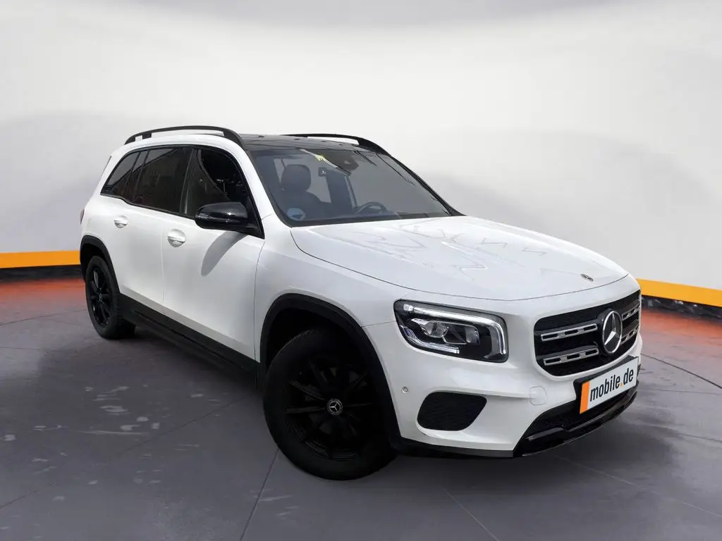 Photo 1 : Mercedes-benz Classe Glb 2022 Diesel