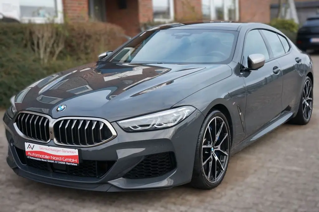 Photo 1 : Bmw M850 2021 Essence