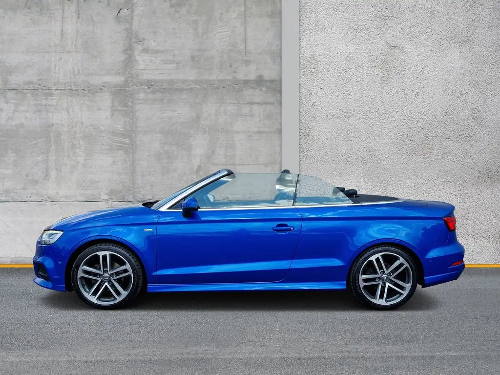 Photo 1 : Audi A3 2019 Essence