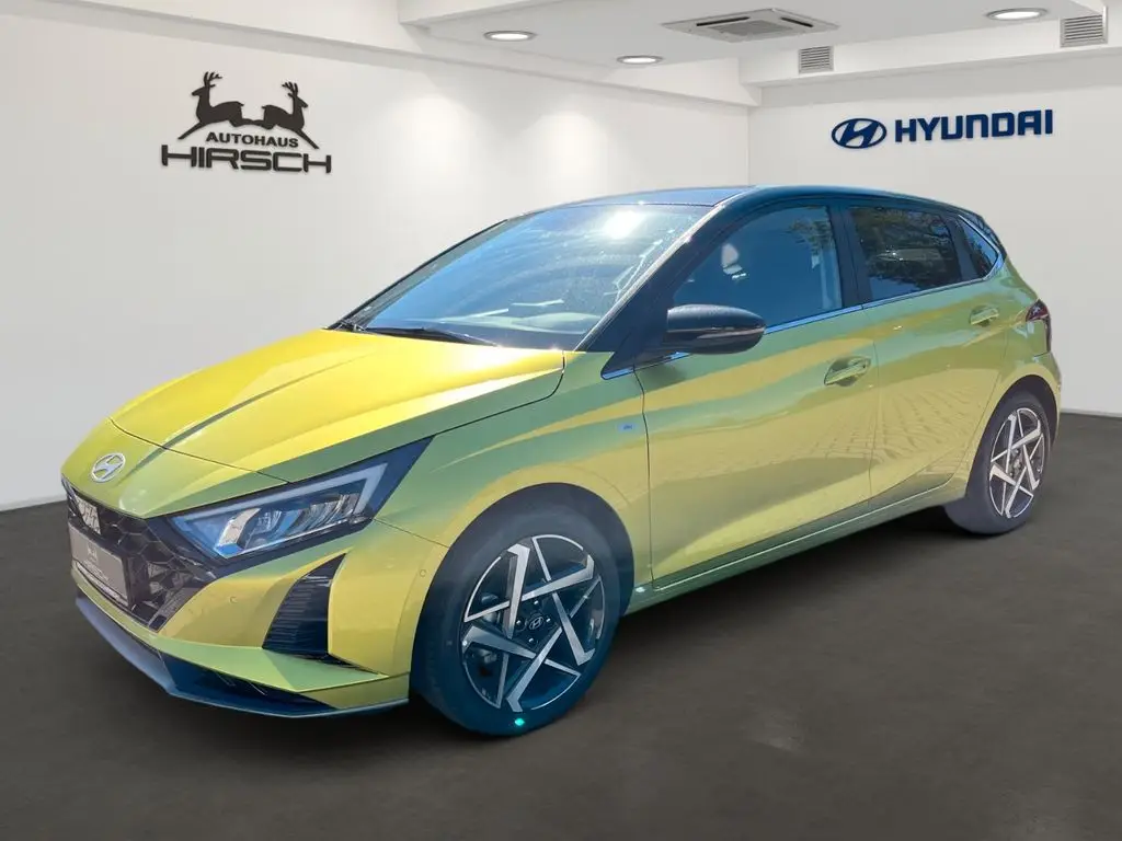 Photo 1 : Hyundai I20 2024 Essence