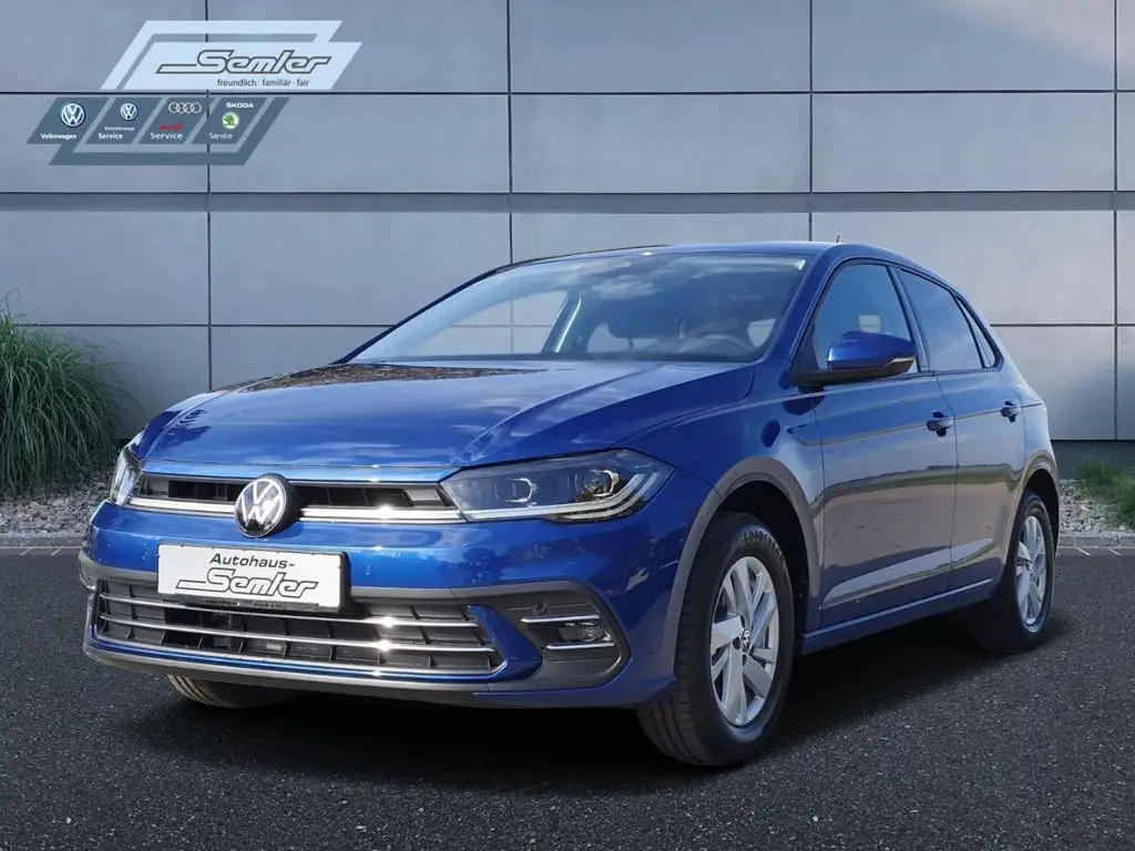 Photo 1 : Volkswagen Polo 2024 Essence