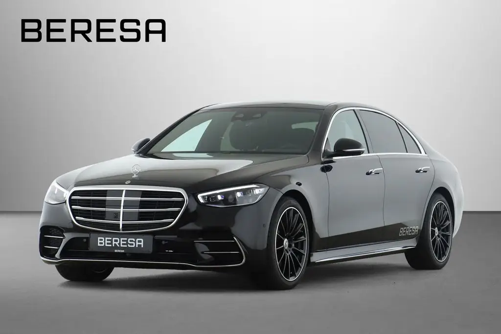 Photo 1 : Mercedes-benz Classe S 2024 Diesel