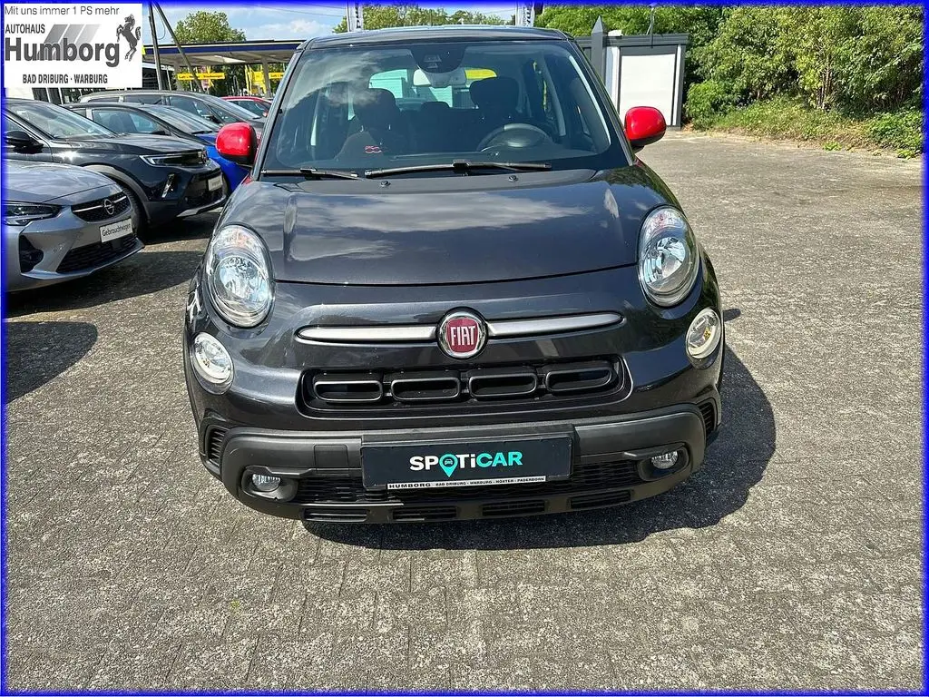 Photo 1 : Fiat 500l 2020 Petrol