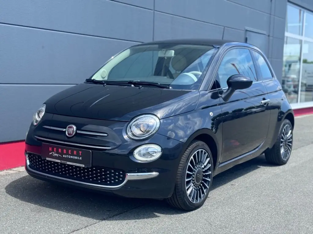 Photo 1 : Fiat 500 2018 Petrol