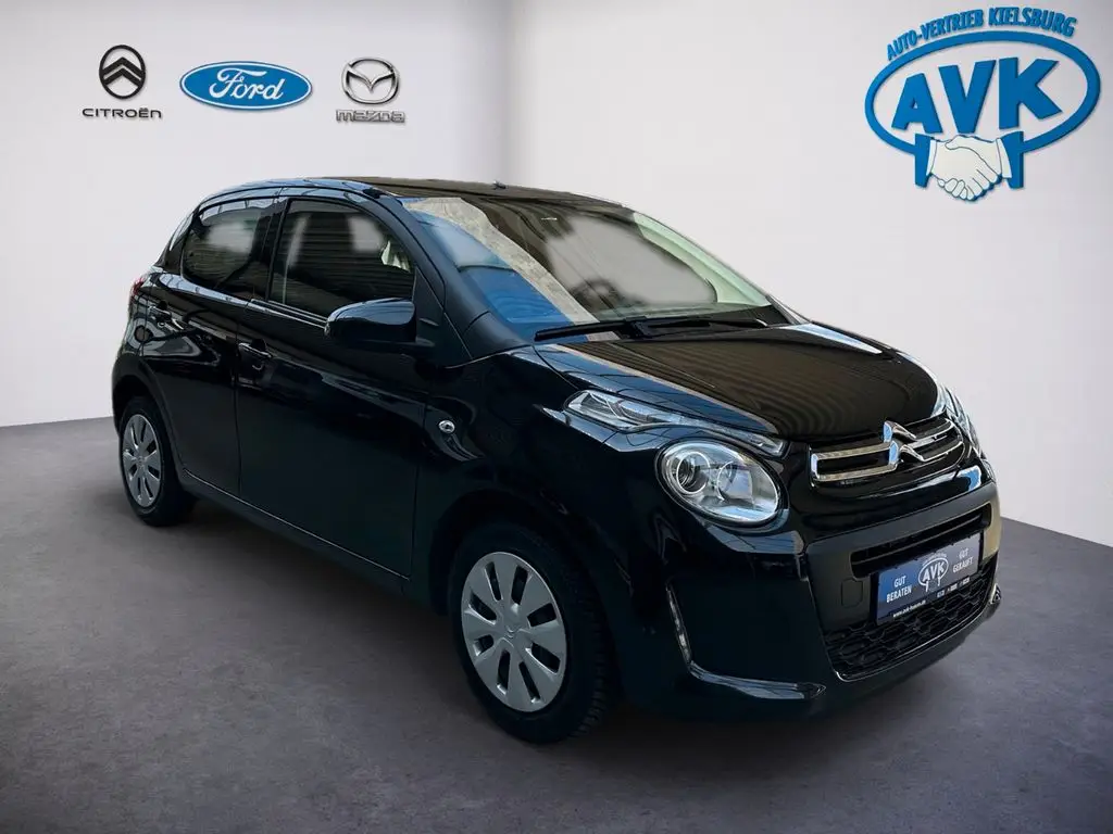 Photo 1 : Citroen C1 2019 Essence