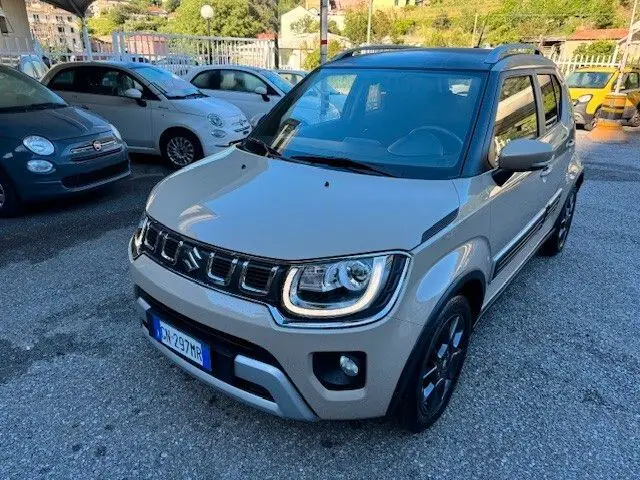 Photo 1 : Suzuki Ignis 2023 Hybrid