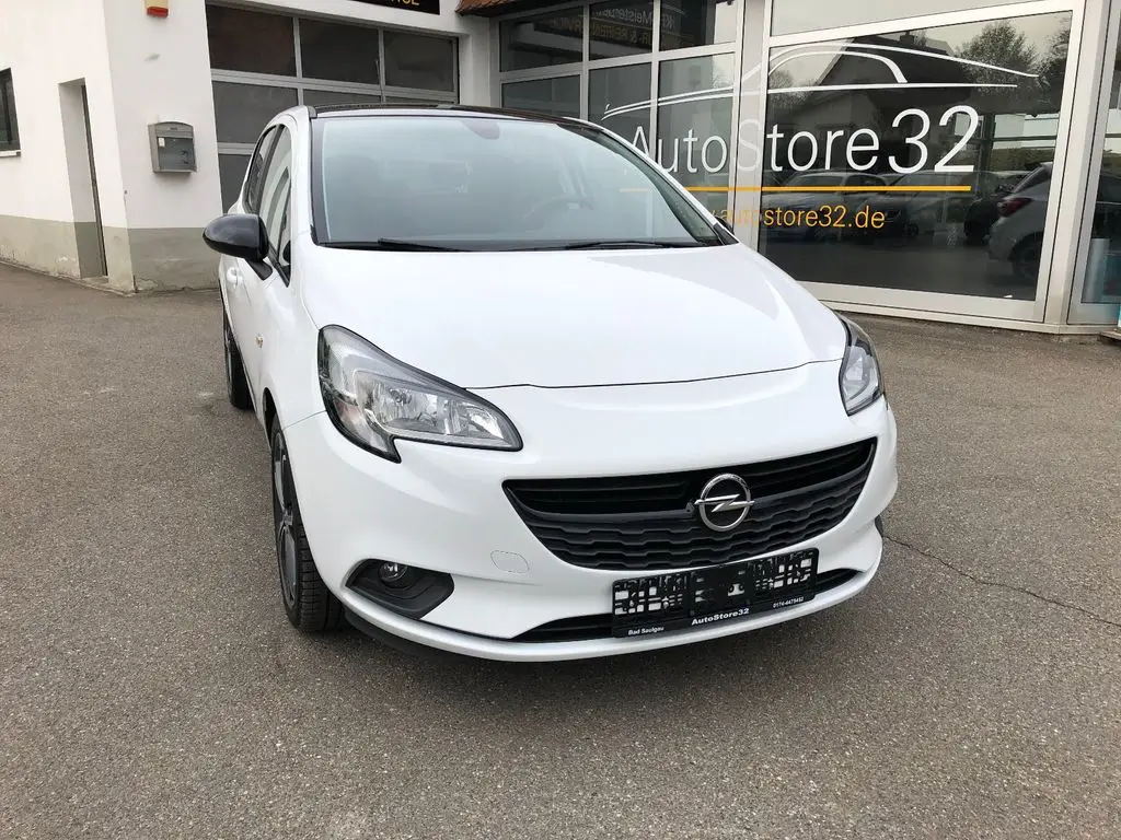 Photo 1 : Opel Corsa 2019 Petrol