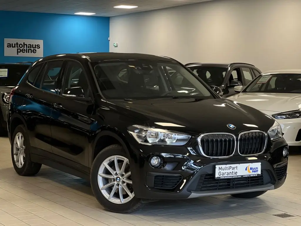 Photo 1 : Bmw X1 2019 Petrol