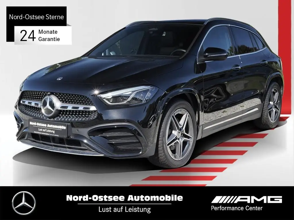 Photo 1 : Mercedes-benz Classe Gla 2023 Essence