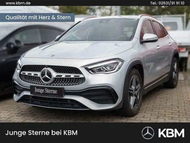 Photo 1 : Mercedes-benz Classe Gla 2022 Essence