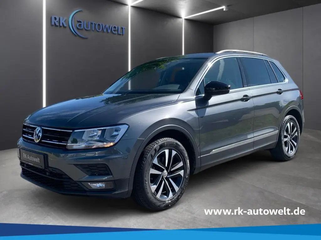 Photo 1 : Volkswagen Tiguan 2019 Diesel