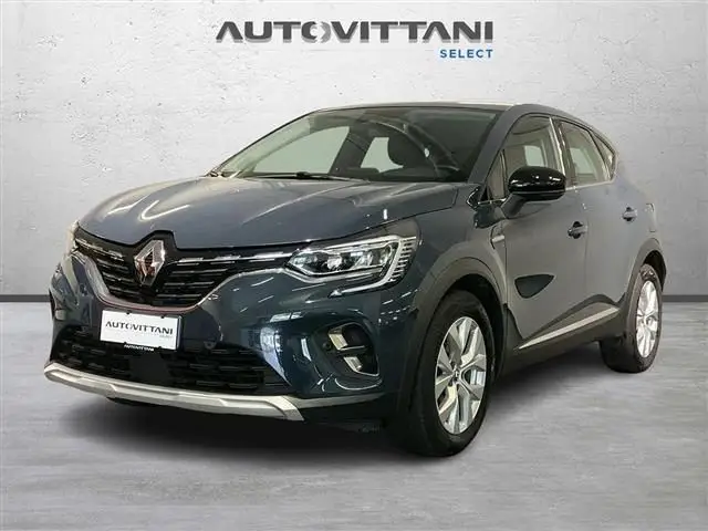 Photo 1 : Renault Captur 2021 Hybrid