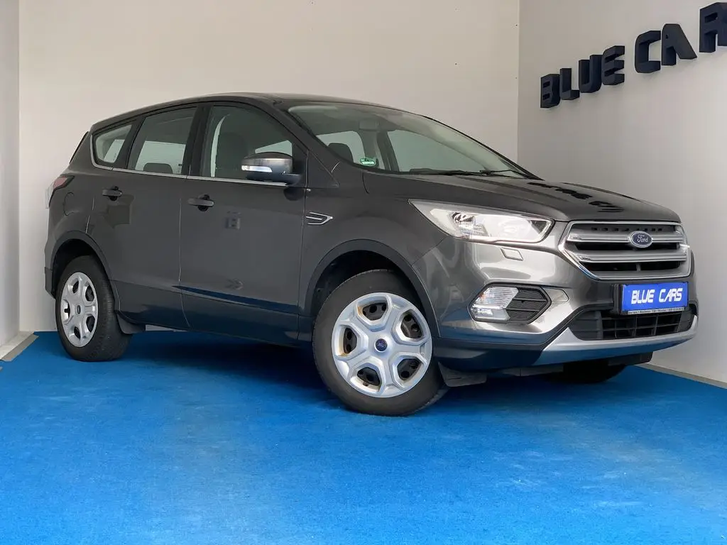 Photo 1 : Ford Kuga 2017 Essence