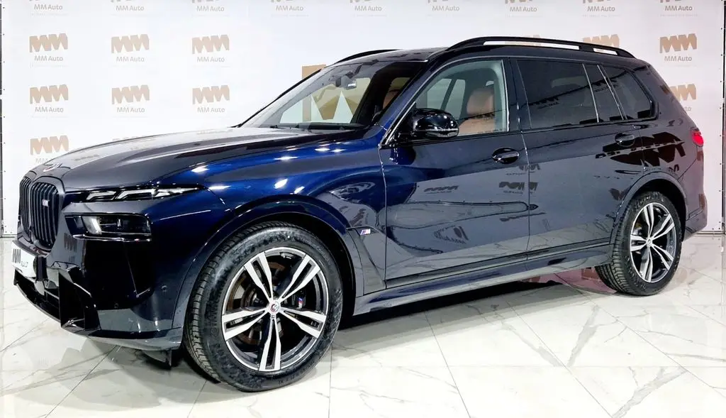 Photo 1 : Bmw X7 2022 Essence