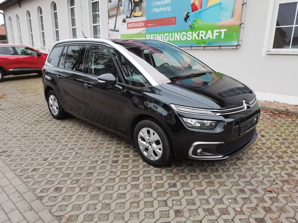 Photo 1 : Citroen C4 2019 Diesel