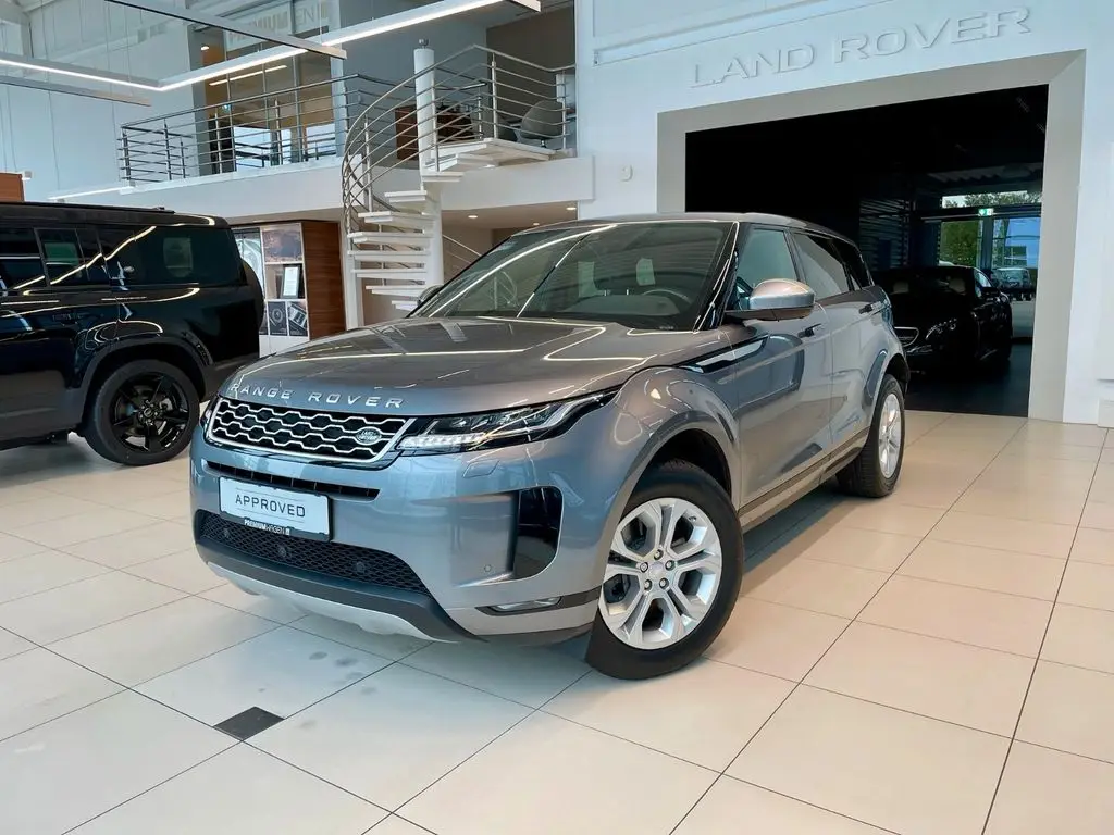 Photo 1 : Land Rover Range Rover Evoque 2020 Diesel