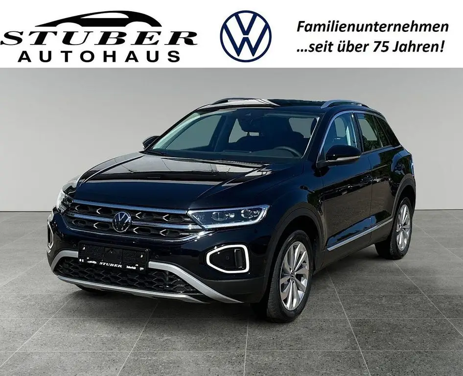 Photo 1 : Volkswagen T-roc 2024 Petrol