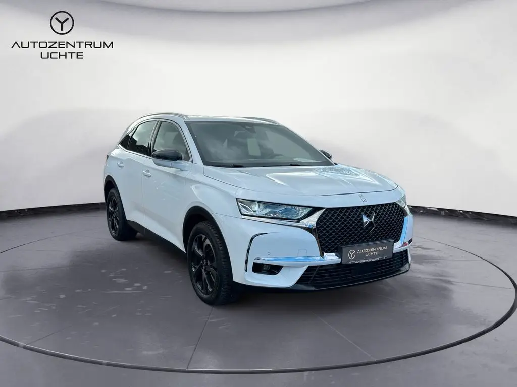 Photo 1 : Ds Automobiles Ds7 2018 Diesel