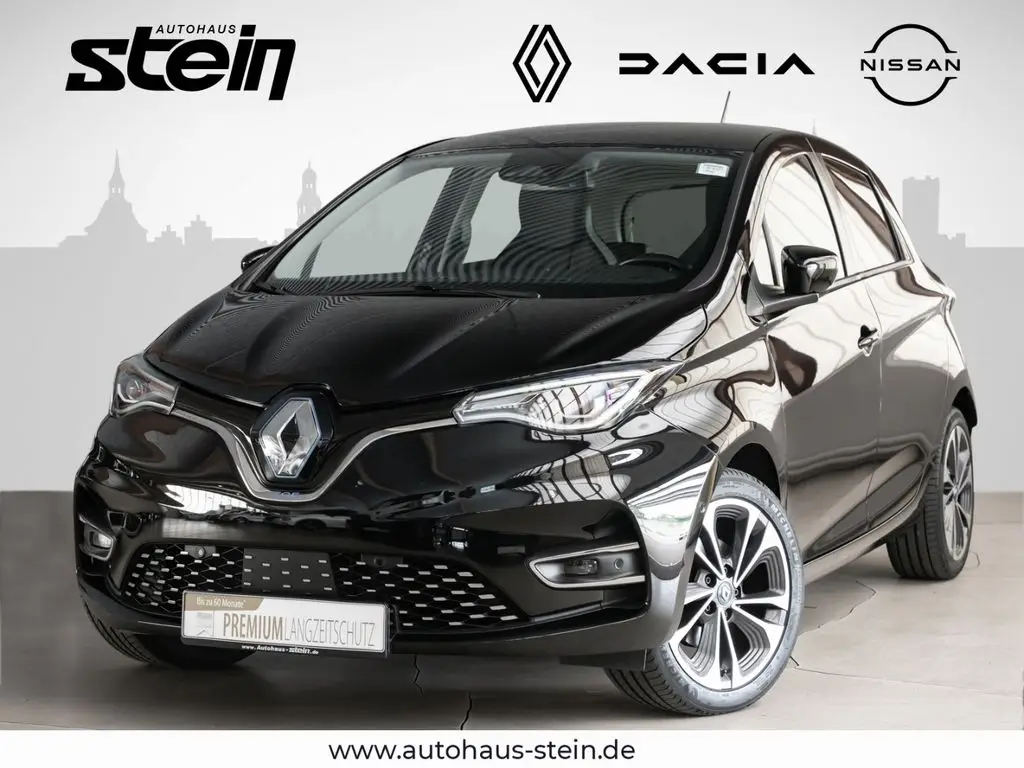 Photo 1 : Renault Zoe 2020 Non renseigné