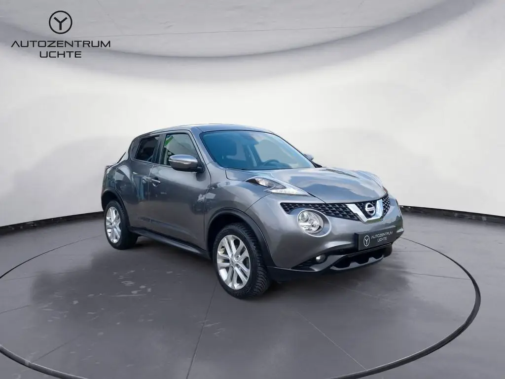 Photo 1 : Nissan Juke 2018 Petrol