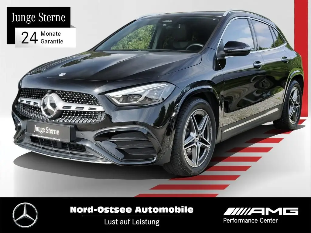 Photo 1 : Mercedes-benz Classe Gla 2023 Essence