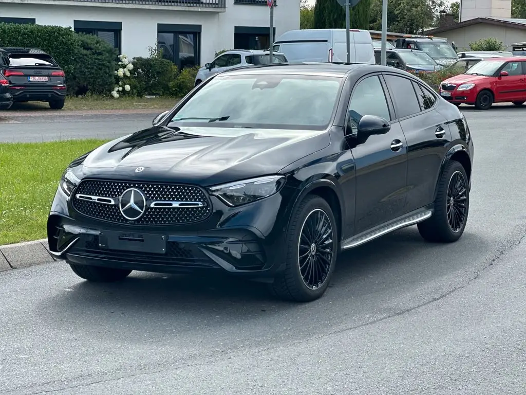 Photo 1 : Mercedes-benz Classe Glc 2023 Diesel