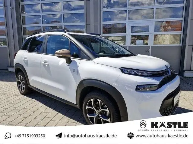 Photo 1 : Citroen C3 Aircross 2023 Essence