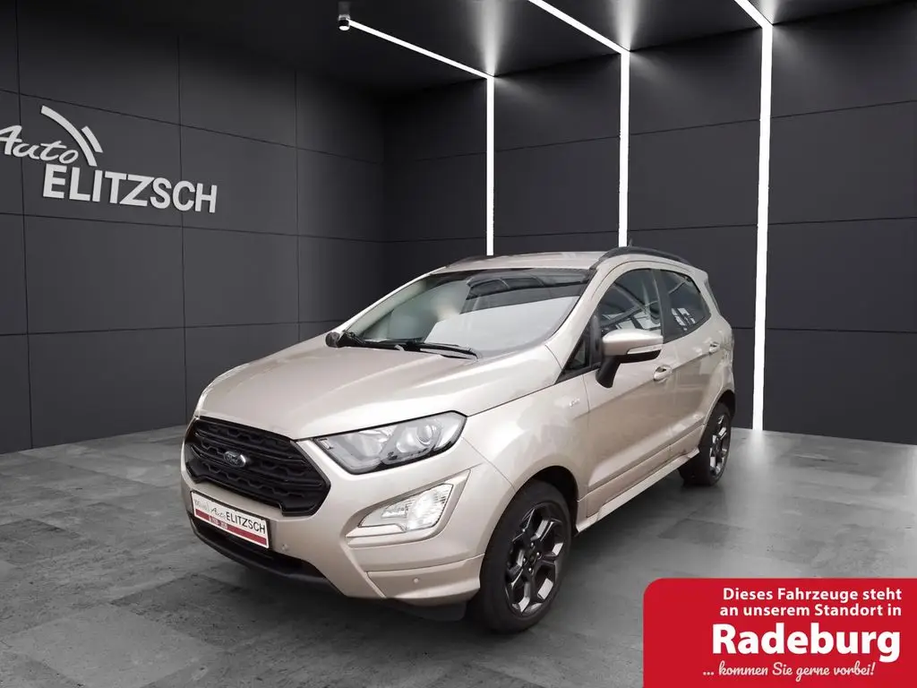 Photo 1 : Ford Ecosport 2019 Petrol