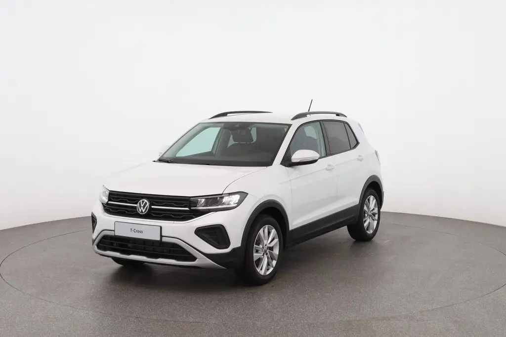 Photo 1 : Volkswagen T-cross 2024 Essence