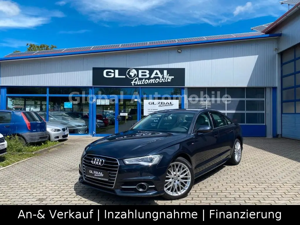 Photo 1 : Audi A6 2016 Diesel