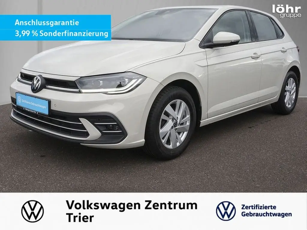 Photo 1 : Volkswagen Polo 2022 Essence