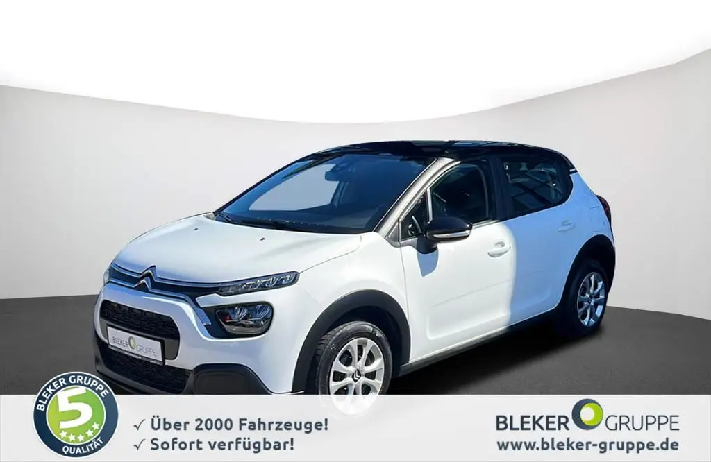 Photo 1 : Citroen C3 2020 Petrol