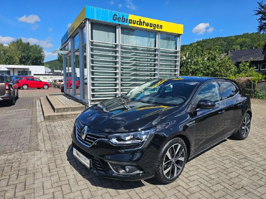 Photo 1 : Renault Megane 2020 Essence